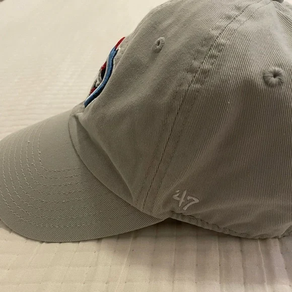 Tennessee Titans ‘47 Brand Gray Adjustable Hat - Picture 5 of 5